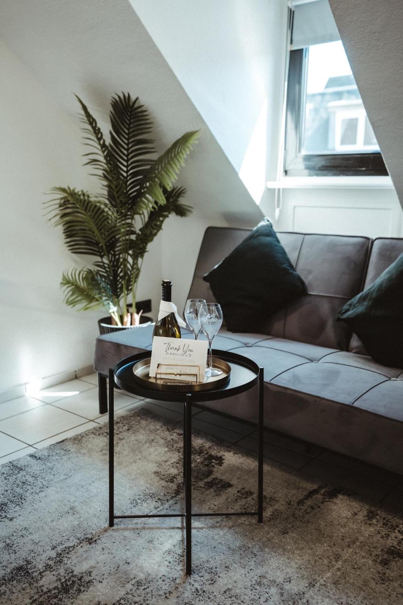 Boutique Hotel Köln Ngoại thất bức ảnh